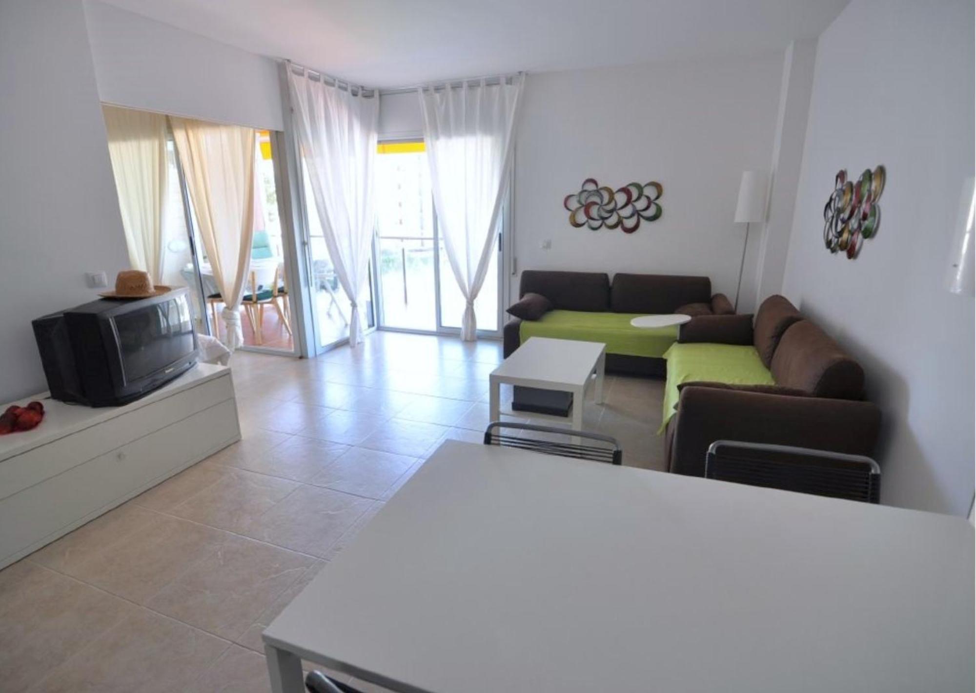 Rnet - Apartment Roses Les Marines Gregal Εξωτερικό φωτογραφία