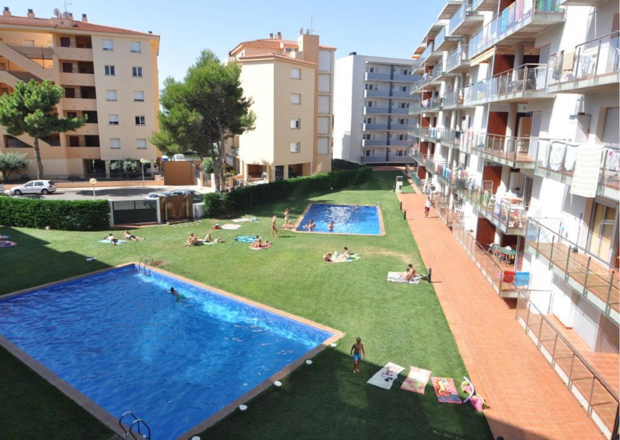 Rnet - Apartment Roses Les Marines Gregal Εξωτερικό φωτογραφία