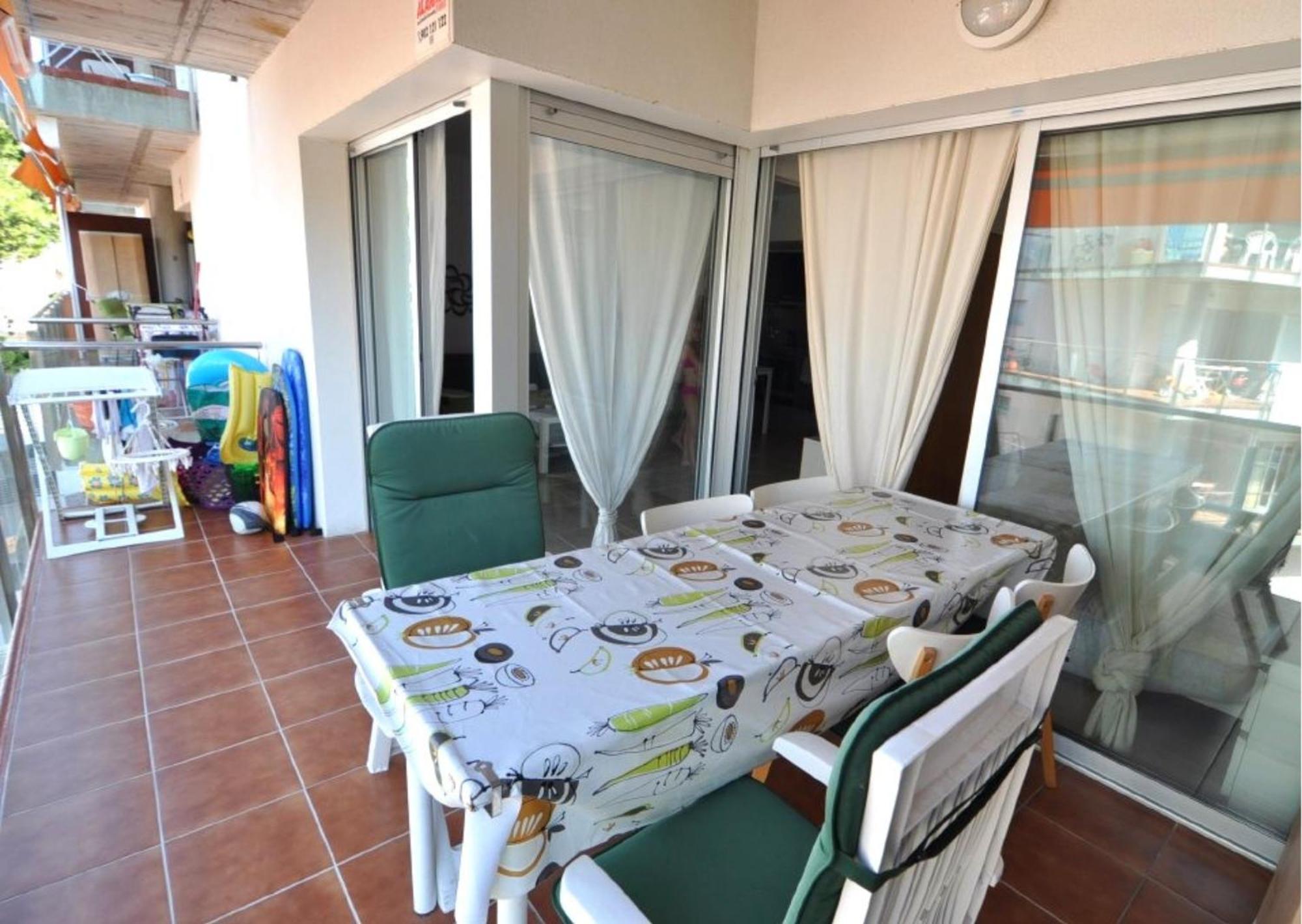 Rnet - Apartment Roses Les Marines Gregal Εξωτερικό φωτογραφία