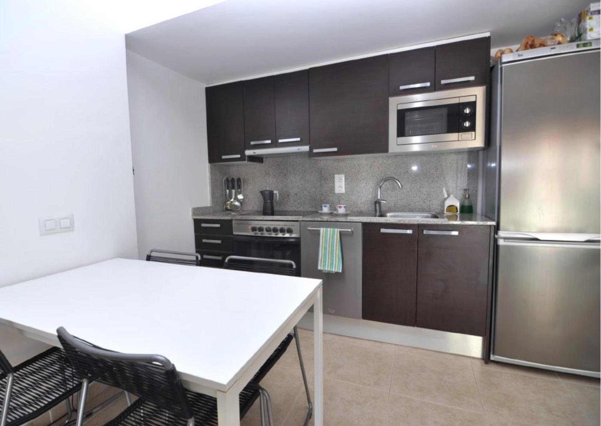 Rnet - Apartment Roses Les Marines Gregal Εξωτερικό φωτογραφία
